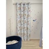 Κουρτίνα Blue Planet