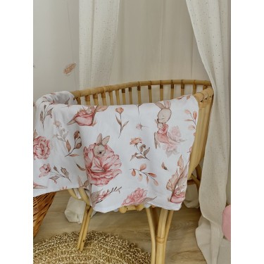 Peony Κουβέρτα  