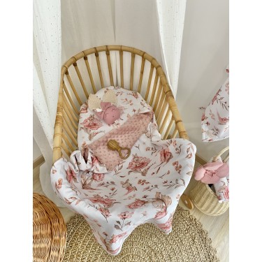 Peony Κουβέρτα  