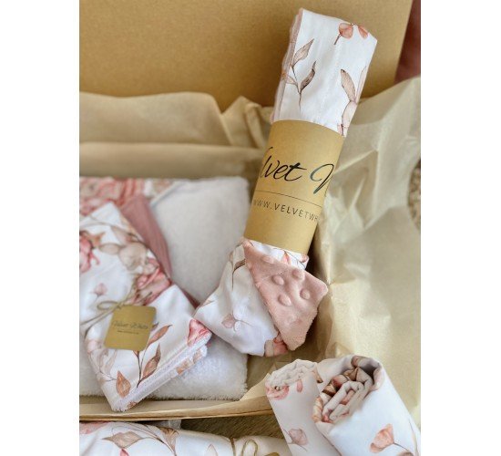 Baby Box Peony