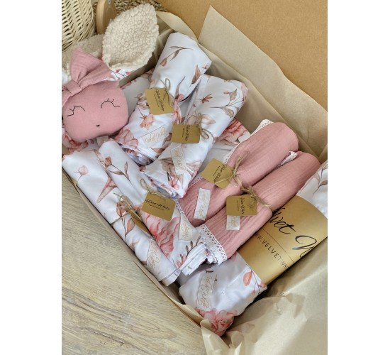 Baby Box Peony