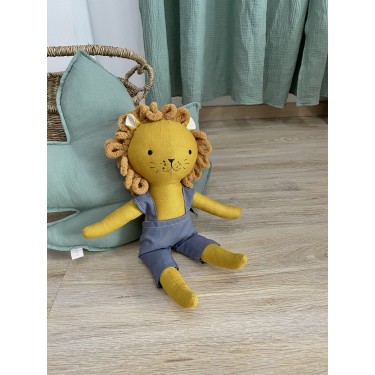 Κούκλα Leo Το Λιοντάρι 