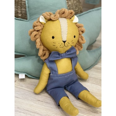 Κούκλα Leo Το Λιοντάρι 