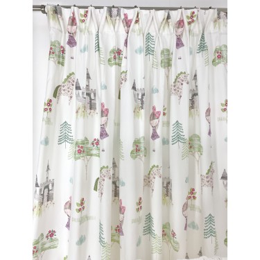 Κουρτίνα Princess