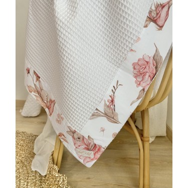 Peony Κουβέρτα Πικέ  