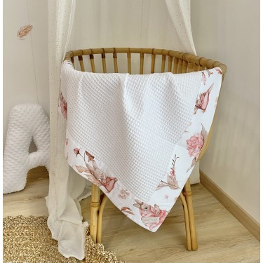 Peony Κουβέρτα Πικέ  