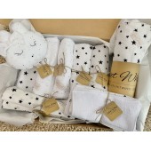 Black Stars Baby Box 