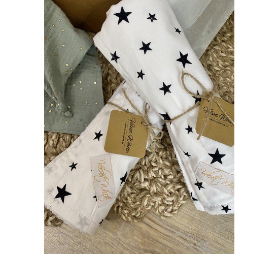 Baby Box Mint And Stars