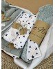 Baby Box Mint And Stars