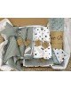 Baby Box Mint And Stars