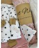 Baby Box Pink And Stars