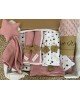 Baby Box Pink And Stars