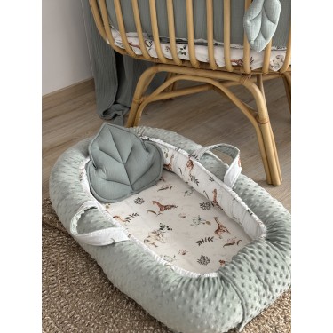 Safari Παιδική Φωλιά - Baby Nest 