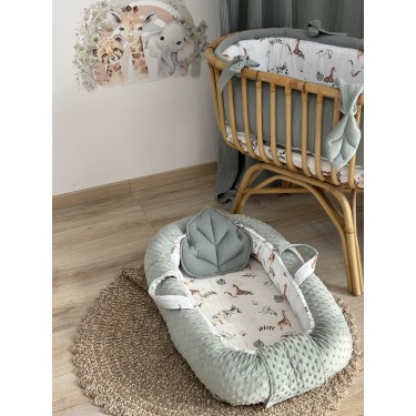 Safari Παιδική Φωλιά - Baby Nest 