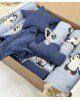 Penguin Baby Box