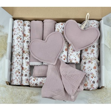Flowers Baby Box 