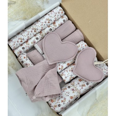 Flowers Baby Box 