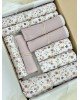 Flowers Baby Box 