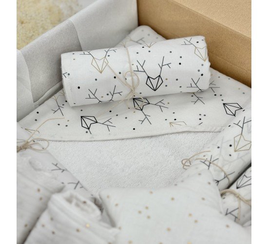 Minimal Baby Box 