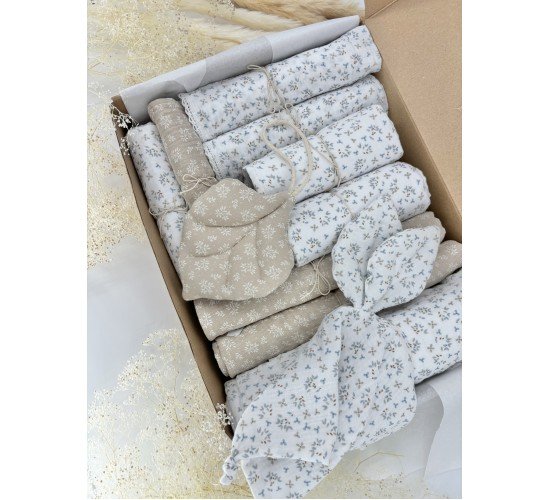 Little Leaves Baby Box 