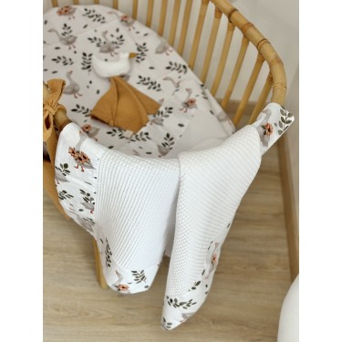 Little duck Κουβέρτα Πικέ