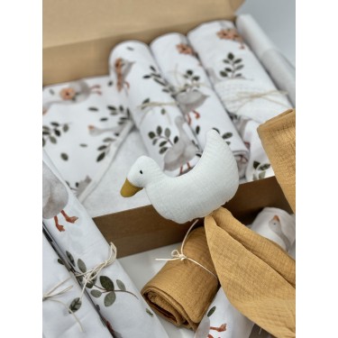 Little Duck  Baby Box 