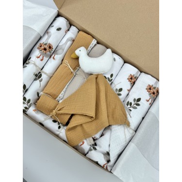 Little Duck  Baby Box 