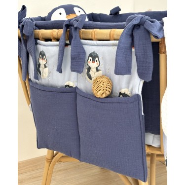 Penguin  Θήκη κούνιας