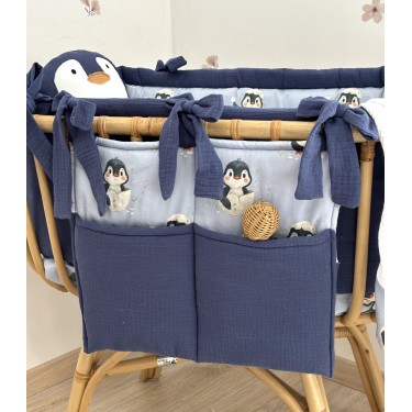 Penguin  Θήκη κούνιας