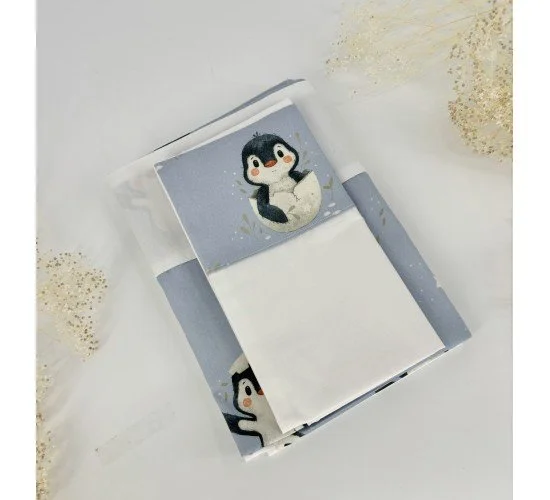 Penguin Σετ Σεντόνια Penguin Σετ Σεντόνια