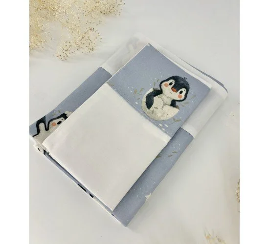 Penguin Σετ Σεντόνια Penguin Σετ Σεντόνια