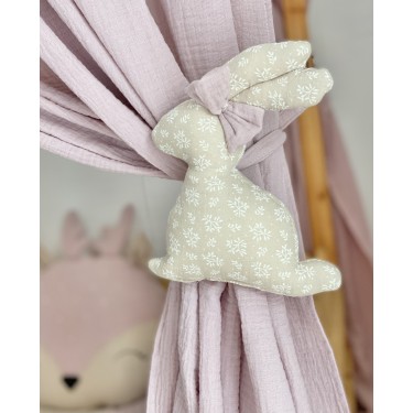 Κουρτίνες κρεβατιού- Canopy Bed Bunny