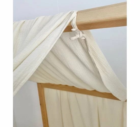 Κουρτίνες κρεβατιού -Canopy Bed Pom pom Κουρτίνες κρεβατιού -Canopy Bed Pom pom