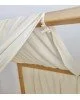 Κουρτίνες κρεβατιού -Canopy Bed Pom pom Κουρτίνες κρεβατιού -Canopy Bed Pom pom