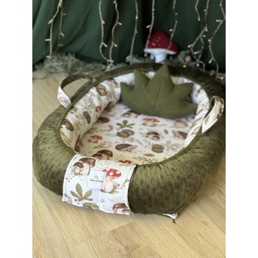 Forest Friends Παιδική Φωλιά - Baby Nest