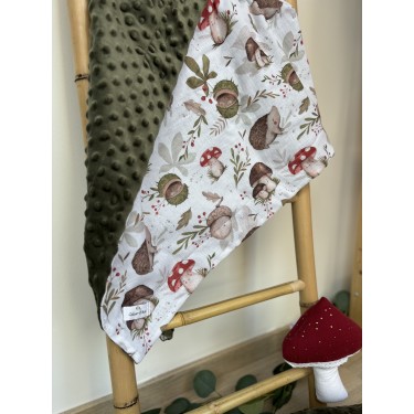 Forest Friends Κουβέρτα