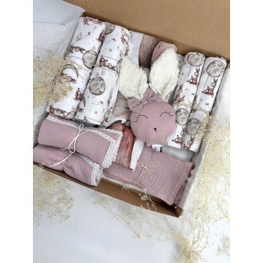 Sweet Bunny Baby Box 