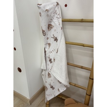 Circus Βρεφικό Μπουρνουζάκι Κάπα 