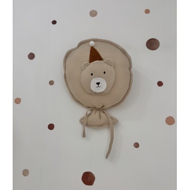 Παιδικά Διακοσμητικά μαξιλάρια Cute Bear