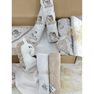 Princess And Unicorn Baby Box 