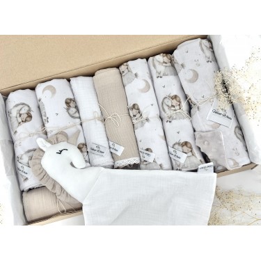 Princess And Unicorn Baby Box 