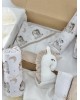 Princess And Unicorn Baby Box 