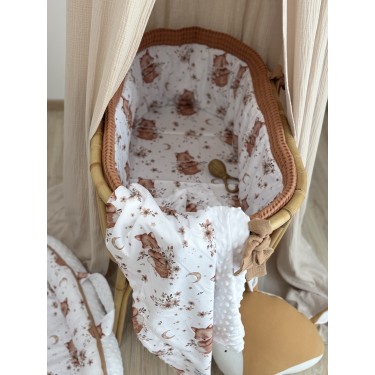 Little Fox Κουβέρτα 