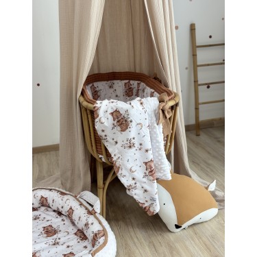 Little Fox Κουβέρτα 