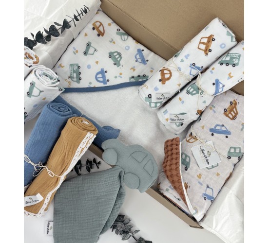 Cars Baby Box Cars Baby Box