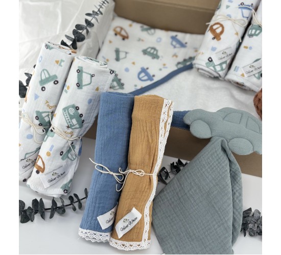 Cars Baby Box Cars Baby Box