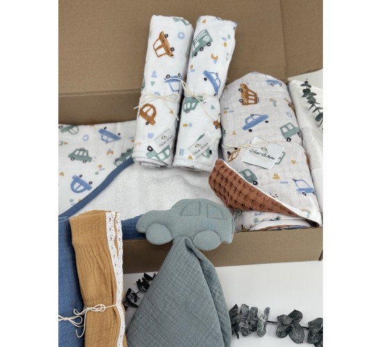 Cars Baby Box Cars Baby Box