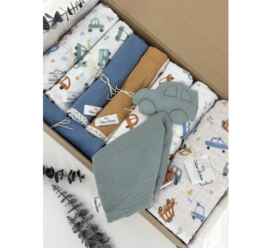 Cars Baby Box Cars Baby Box