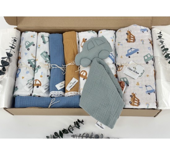 Cars Baby Box Cars Baby Box