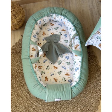 Cars Παιδική Φωλιά - Baby Nest 